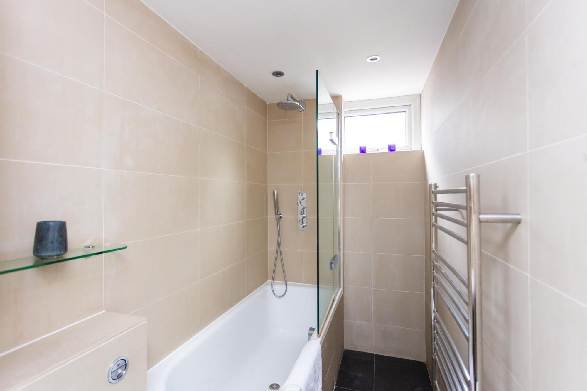 Spacious Central 3 Bedroom Apartment In Old Street Londra Dış mekan fotoğraf