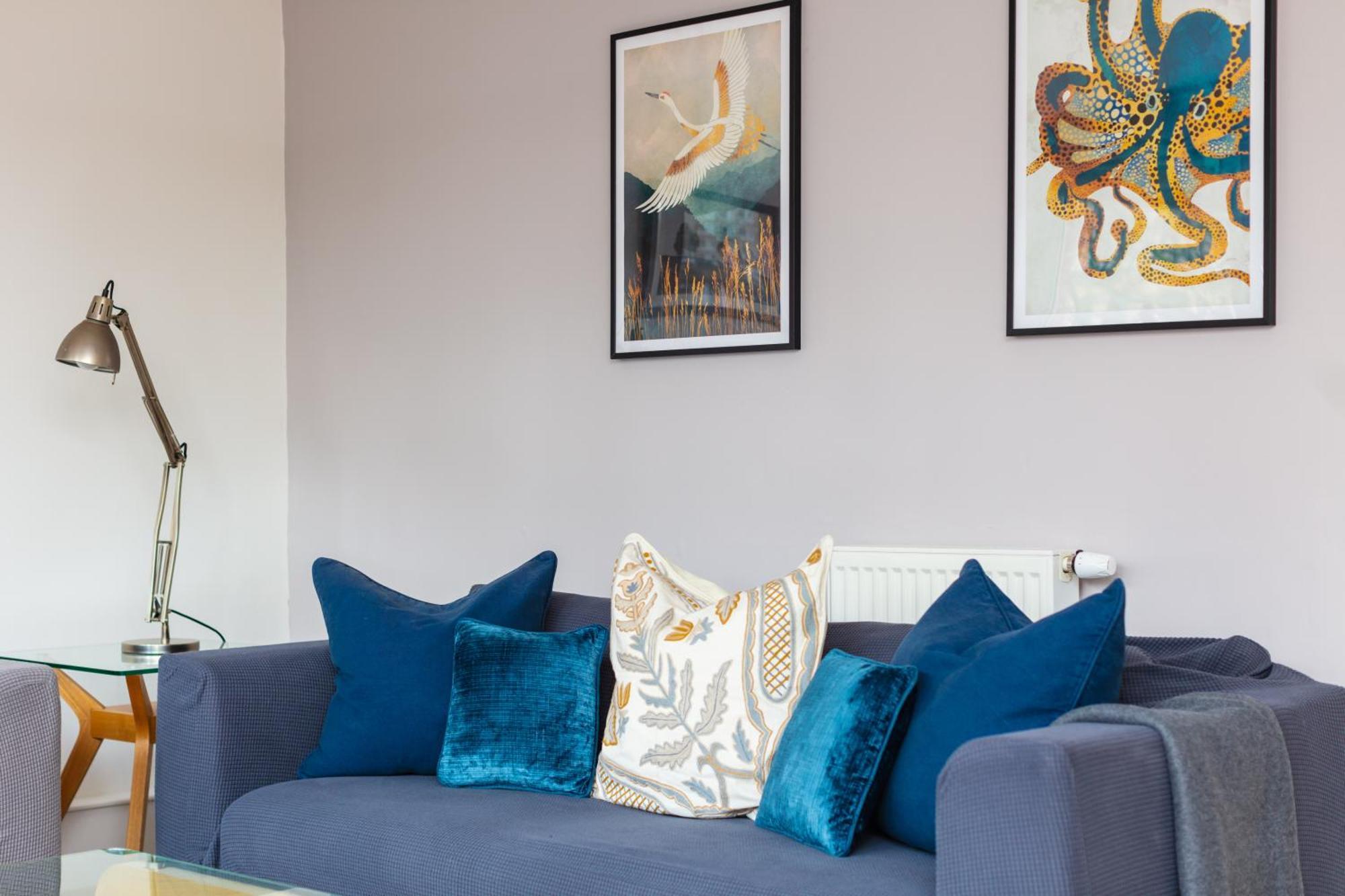 Spacious Central 3 Bedroom Apartment In Old Street Londra Dış mekan fotoğraf