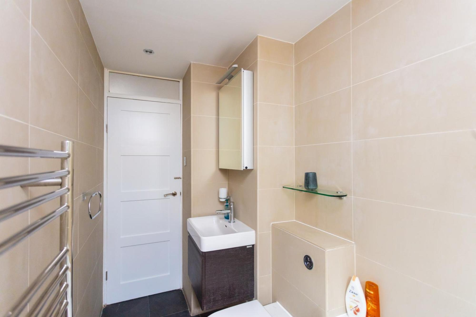 Spacious Central 3 Bedroom Apartment In Old Street Londra Dış mekan fotoğraf
