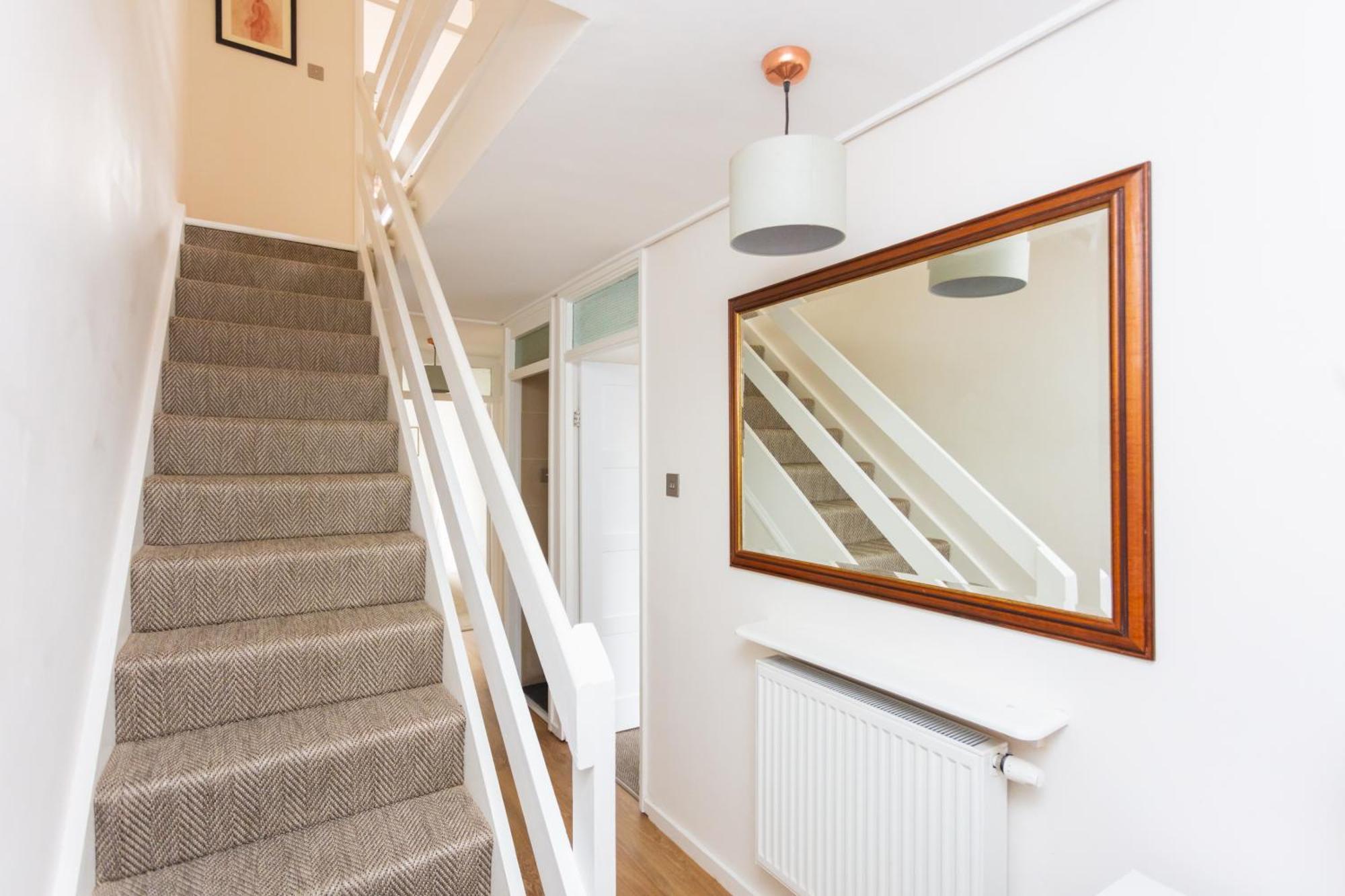 Spacious Central 3 Bedroom Apartment In Old Street Londra Dış mekan fotoğraf