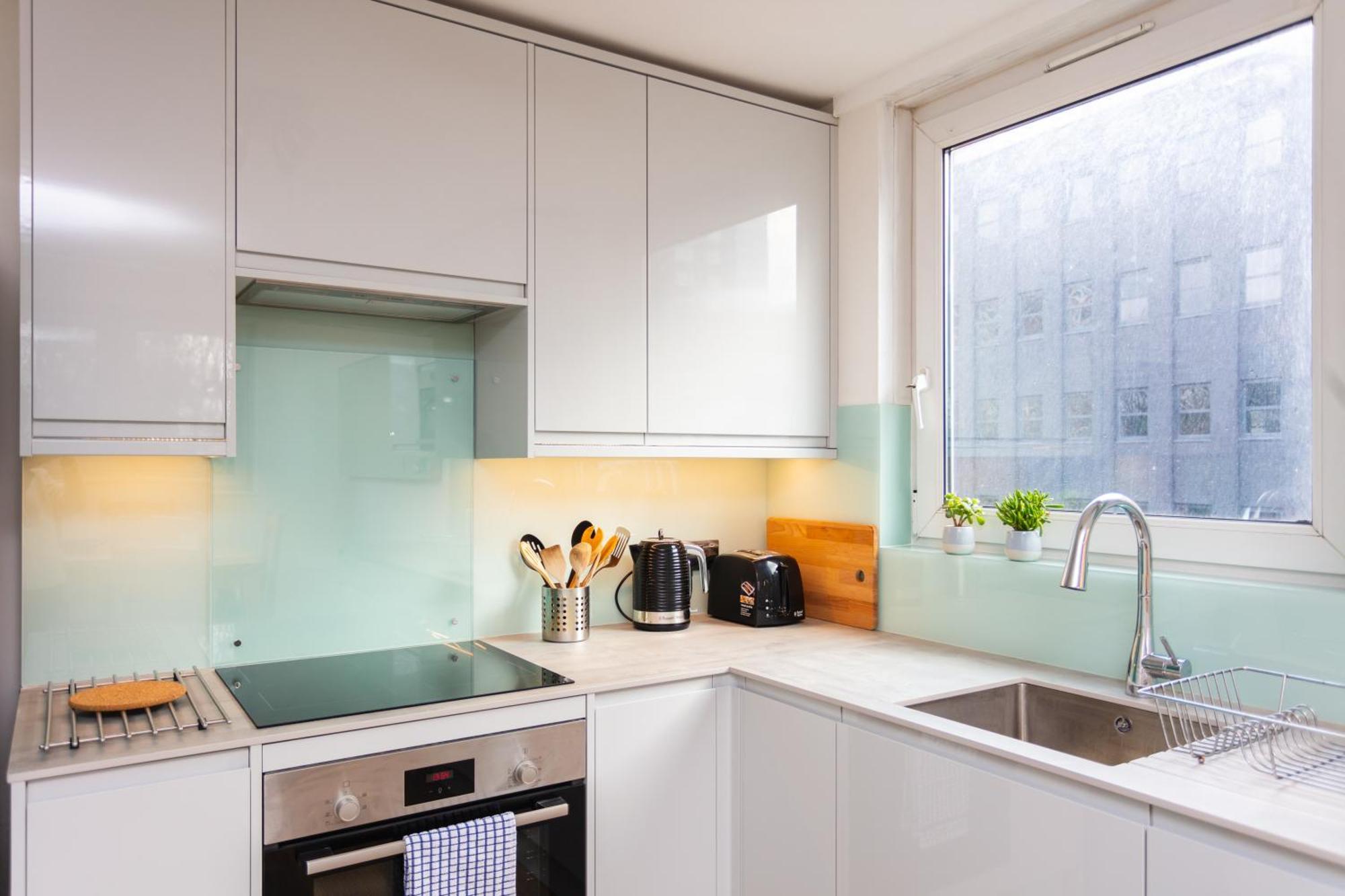 Spacious Central 3 Bedroom Apartment In Old Street Londra Dış mekan fotoğraf