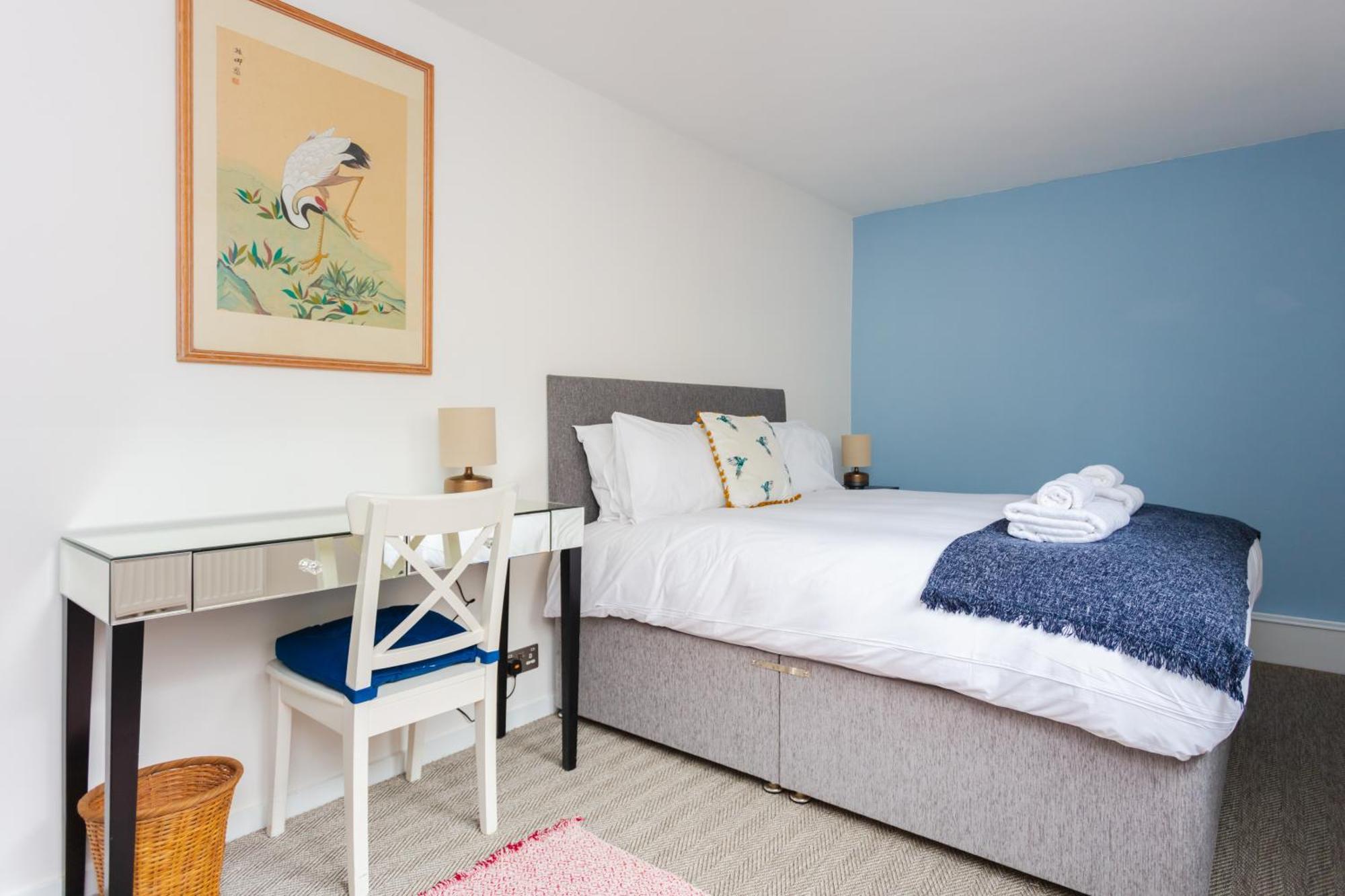 Spacious Central 3 Bedroom Apartment In Old Street Londra Dış mekan fotoğraf
