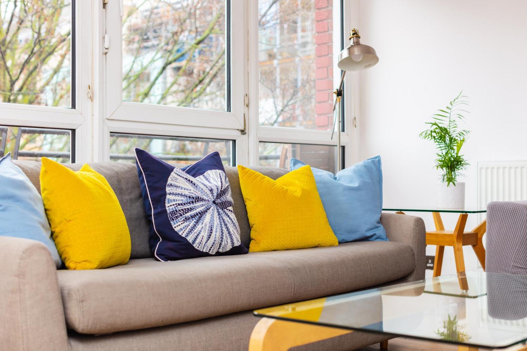 Spacious Central 3 Bedroom Apartment In Old Street Londra Dış mekan fotoğraf