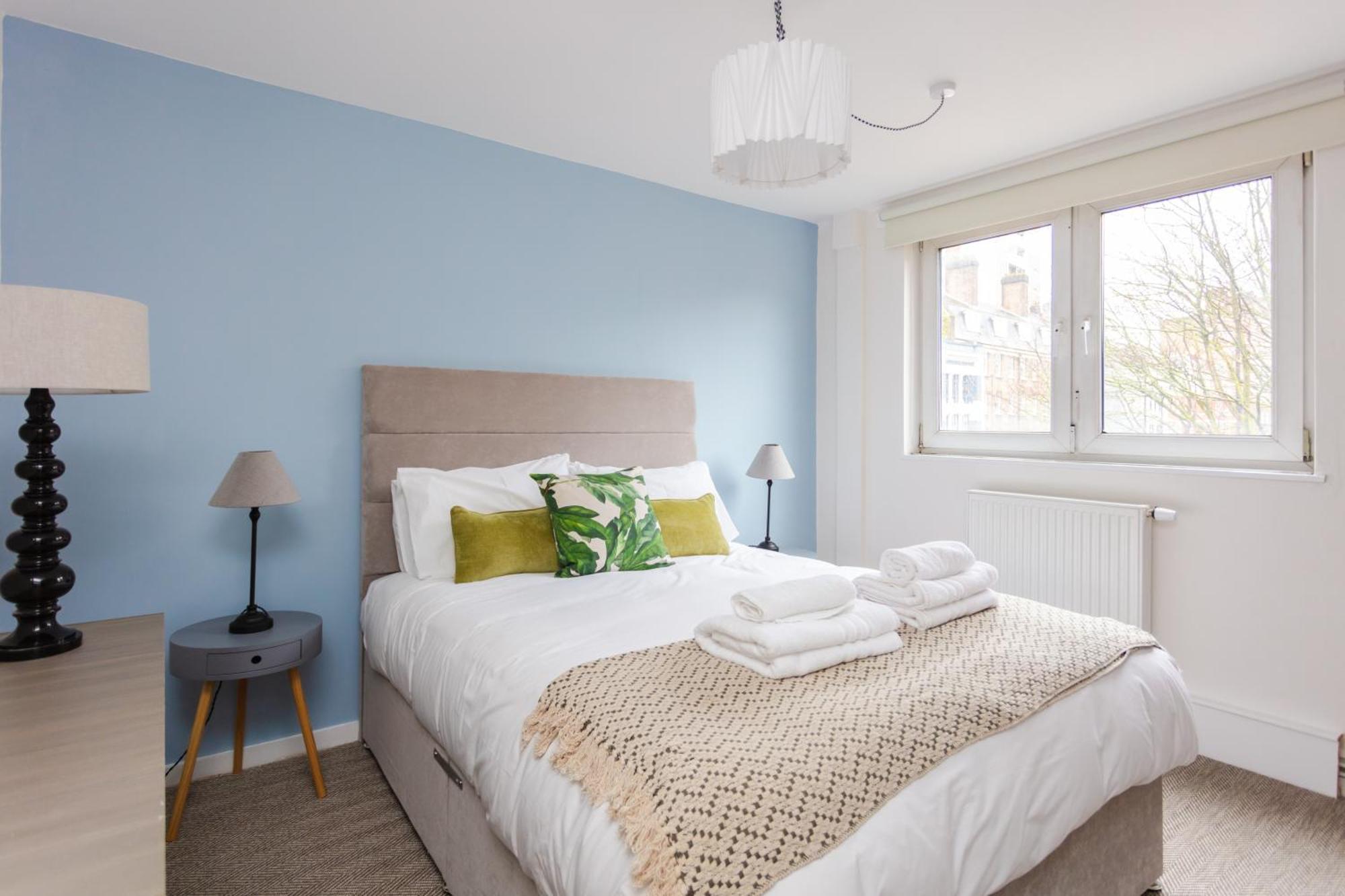 Spacious Central 3 Bedroom Apartment In Old Street Londra Dış mekan fotoğraf