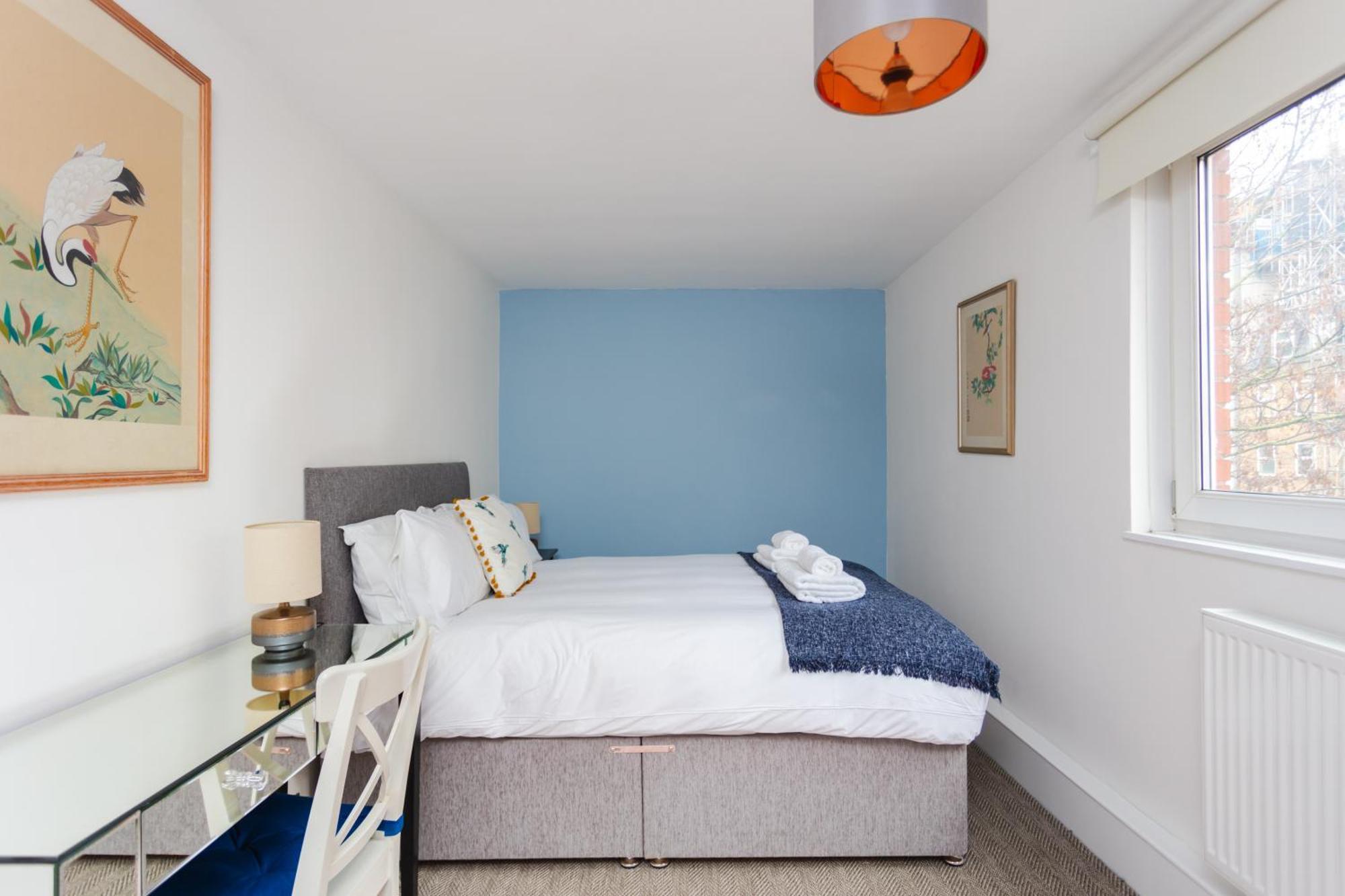 Spacious Central 3 Bedroom Apartment In Old Street Londra Dış mekan fotoğraf