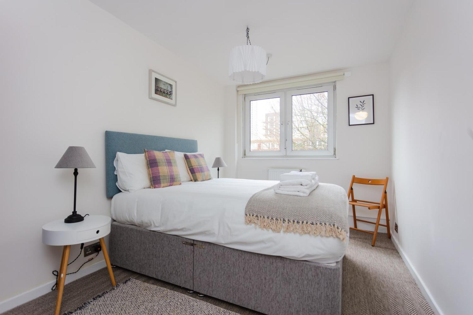 Spacious Central 3 Bedroom Apartment In Old Street Londra Dış mekan fotoğraf