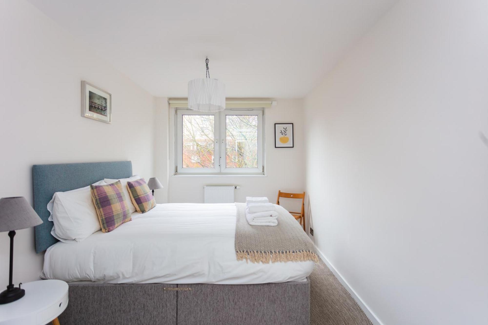 Spacious Central 3 Bedroom Apartment In Old Street Londra Dış mekan fotoğraf