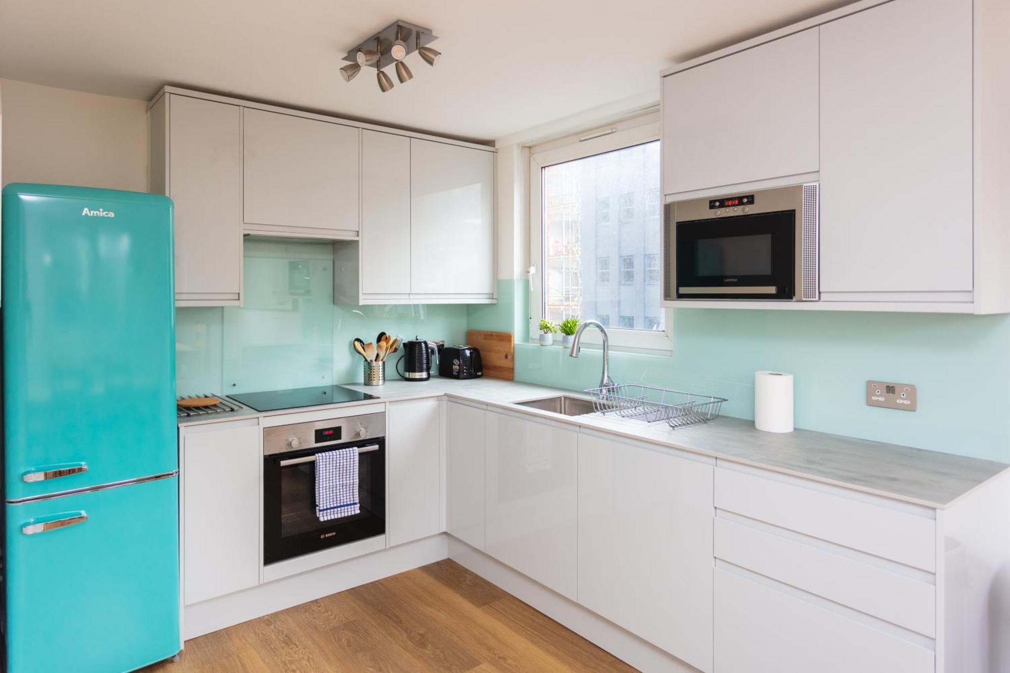 Spacious Central 3 Bedroom Apartment In Old Street Londra Dış mekan fotoğraf