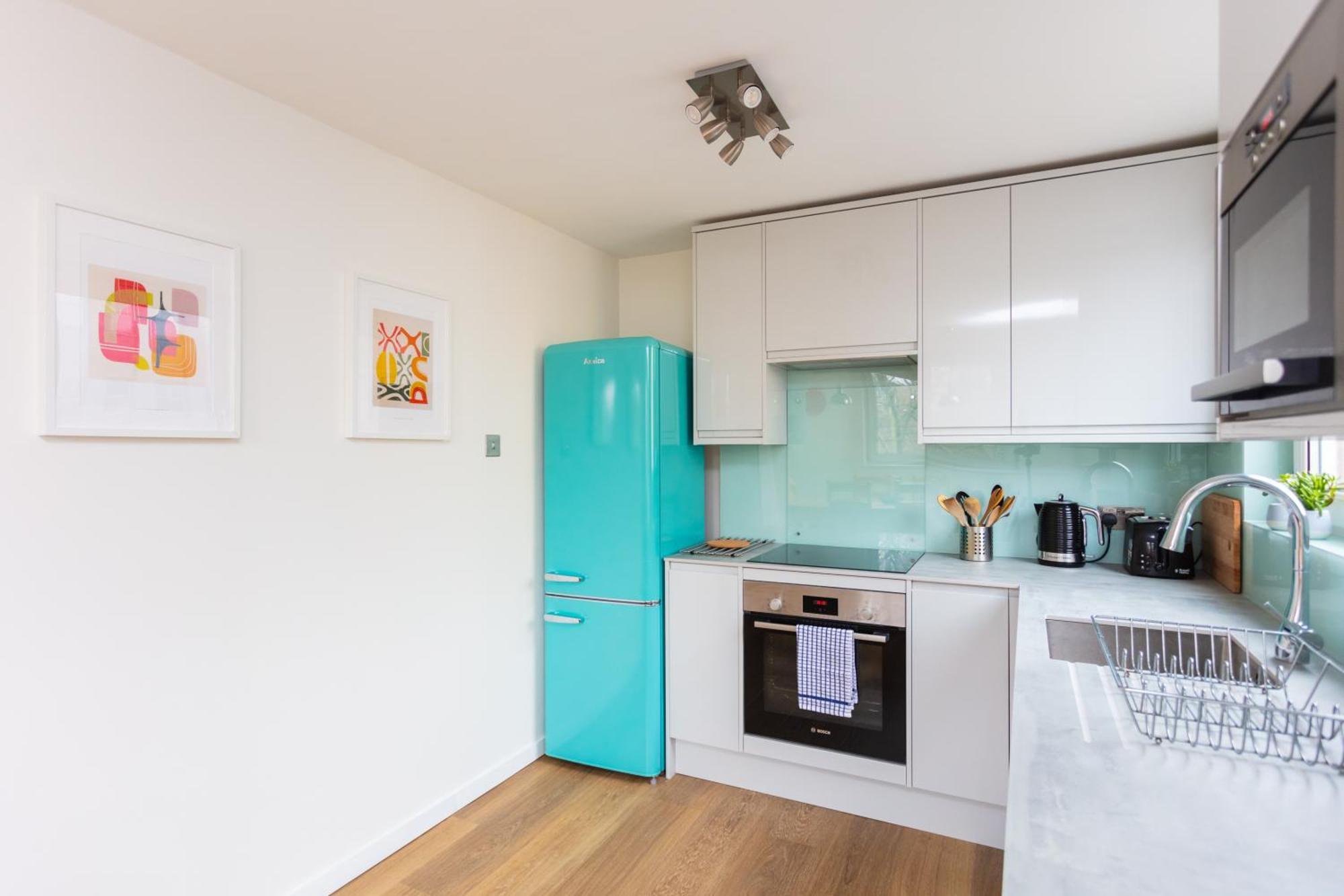 Spacious Central 3 Bedroom Apartment In Old Street Londra Dış mekan fotoğraf